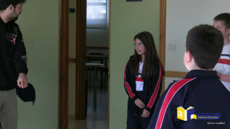 Ayuntamiento de Oviedo | 10 de marzo de 2023 | 1 amor misericordiosos 5curso