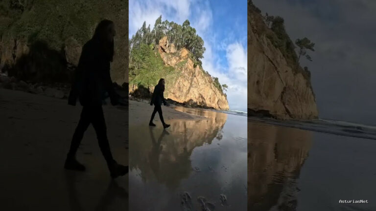 Viajar desde Asturias | 20 de marzo de 2023 | Historia de la playa de xilo