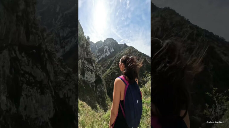Viajar desde Asturias | 30 de marzo de 2023 | Ruta de las Xanas