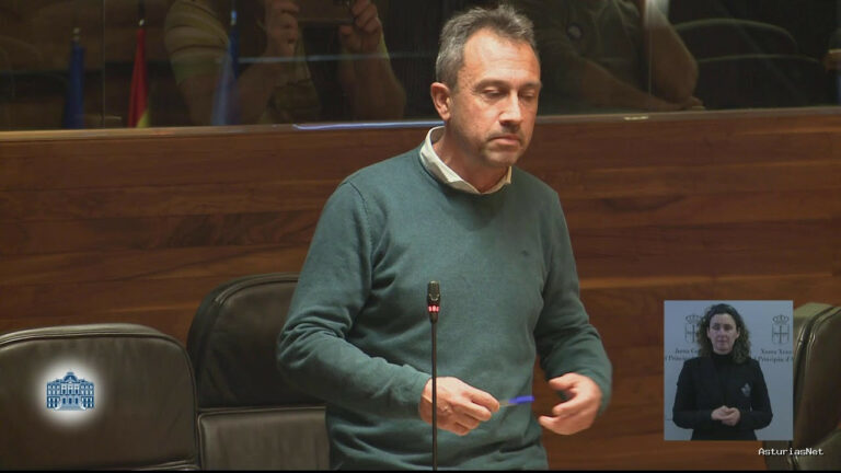 Junta General Principado de Asturias (JGPA) | 15 de marzo de 2023 | Pleno