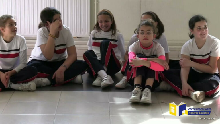 Ayuntamiento de Oviedo | 10 de marzo de 2023 | 2 Visitas Escolares Colegio amor misericordioso 5 y 6