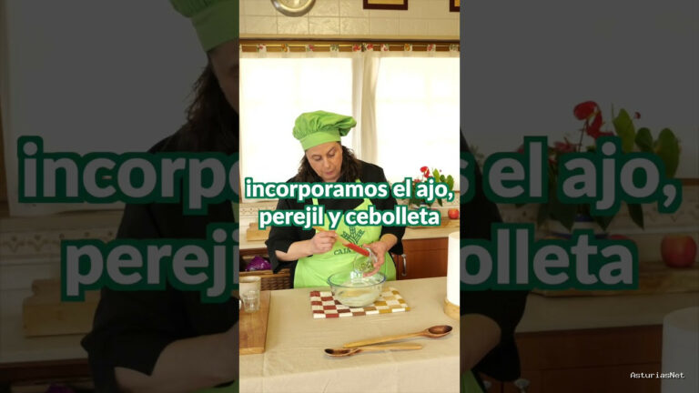 Prestosu | 1 de abril de 2023 | Receta de buñuelos de bacalao