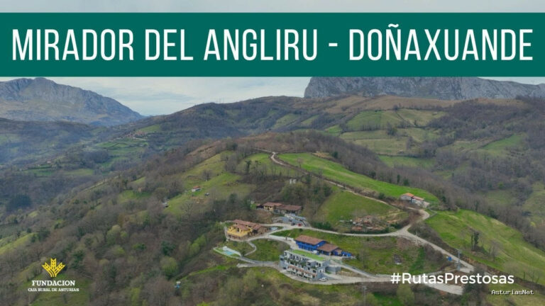 Prestosu | 27 de abril de 2023 | Canal Prestosu | Rutas prestosas: ruta Mirador del Angliru-Doñaxuande