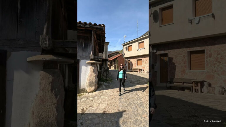 Viajar desde Asturias | 9 de abril de 2023 | Visitamos la ruta del alba en Asturias