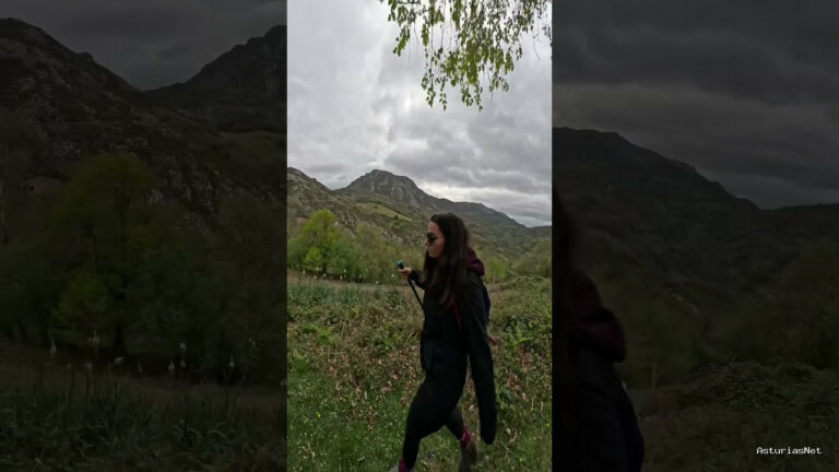 Viajar desde Asturias | 17 de abril de 2023 | Visitamos la sierra de Peña mayor en Nava.