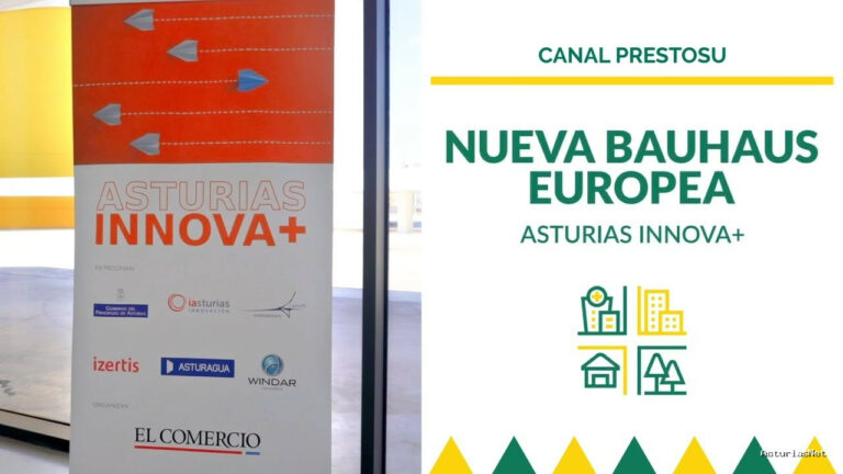 Prestosu | 10 de abril de 2023 | Canal Prestosu | Nuestro compromiso con Asturias: jornada sobre la nueva Europea