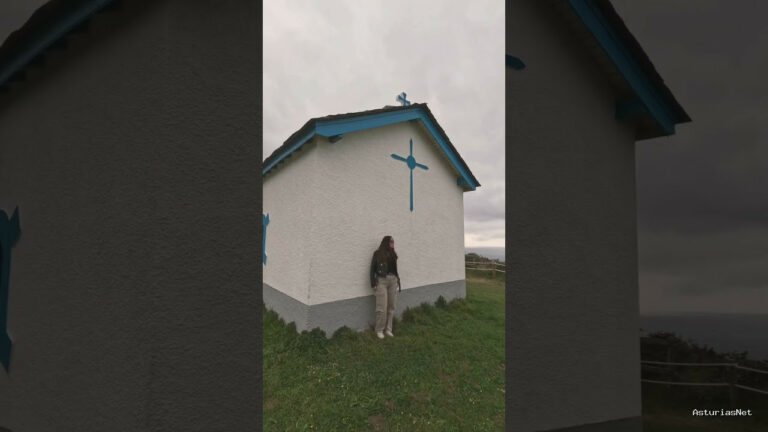 Viajar desde Asturias | 11 de abril de 2023 | el mirador de la Regalina y ermita en cadavedo. Uno de los miradores más espectaculares