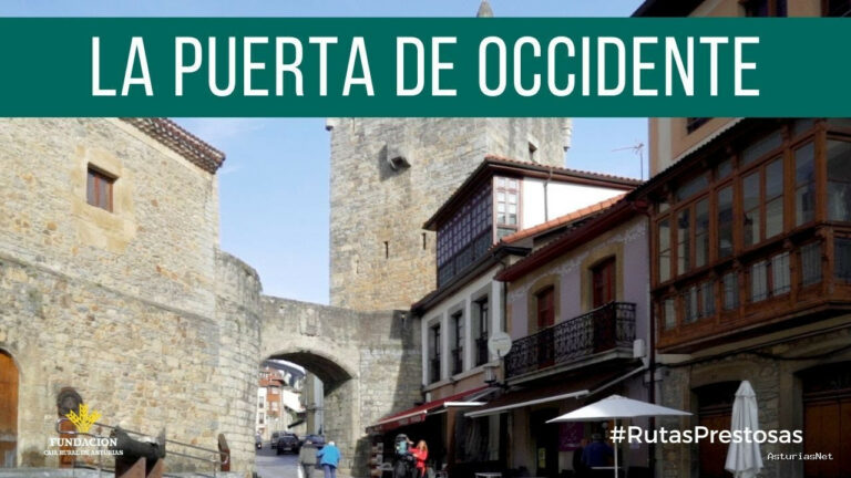 Prestosu | 6 de abril de 2023 | Canal Prestosu | Rutas prestosas: ruta de la «Puerta del occidente», Salas