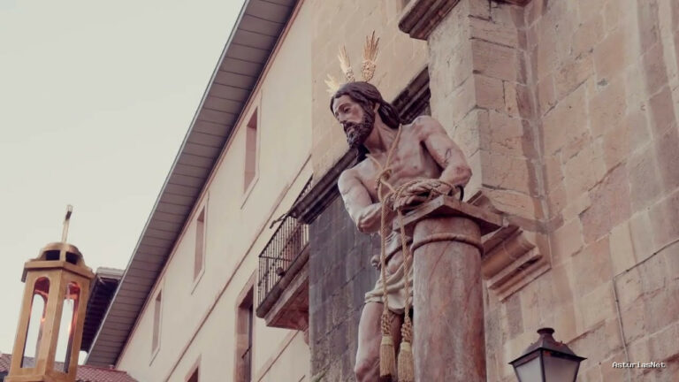 Ayuntamiento de Oviedo | 18 de abril de 2023 | Procesión del Silencio