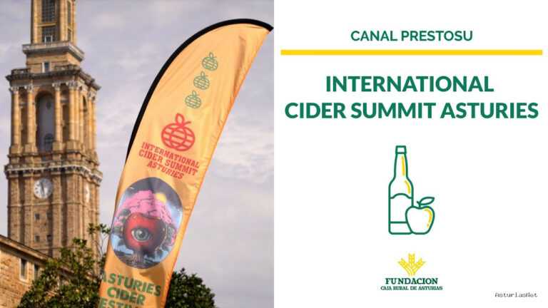 Prestosu | 17 de abril de 2023 | International Cider Summit Asturies