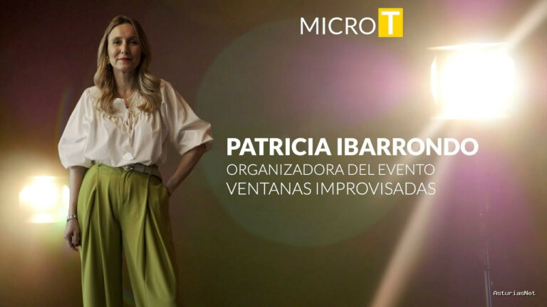 Prestosu | 28 de abril de 2023 | Canal Prestosu | Tendencias: nos asomamos a las «Ventanas improvisadas» de Patricia Ibarrondo