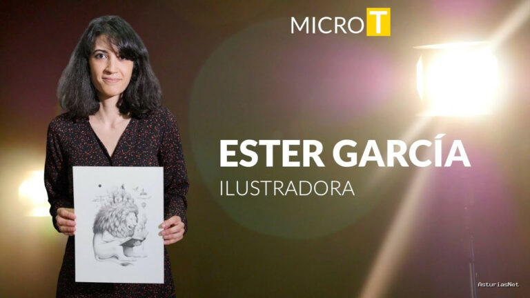 Prestosu | 21 de abril de 2023 | Canal Prestosu | Celebramos el con Ester García, ilustradora del cartel anunciador