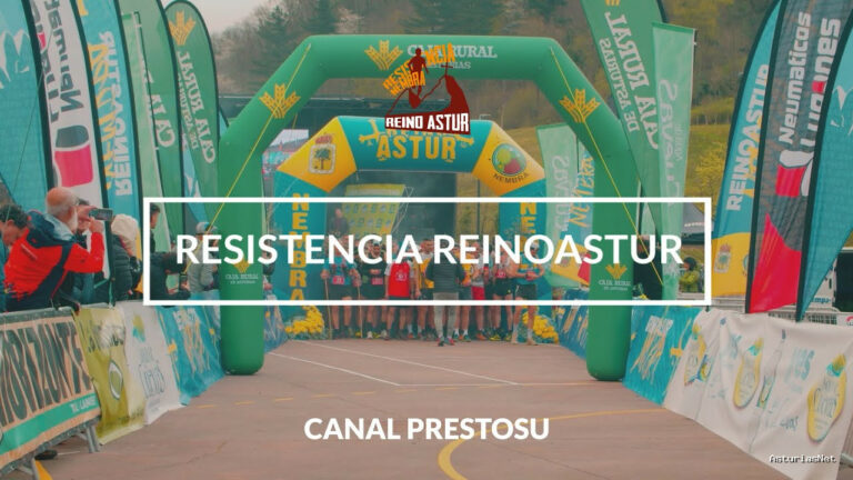 Prestosu | 23 de abril de 2023 | Canal Prestosu | Deportes: Reino Astur de Nembra