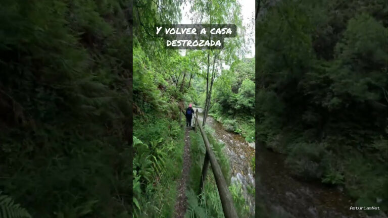 Viajar desde Asturias | 15 de mayo de 2023 | Crecimiento personal y maduración en la naturaleza