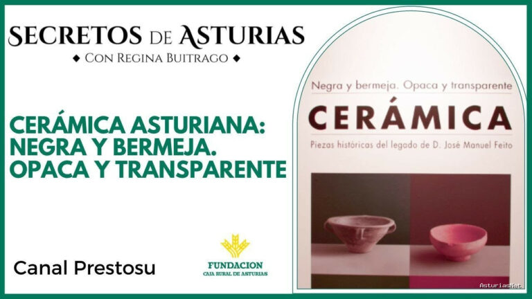 Prestosu | 2 de mayo de 2023 | Canal Prestosu | Secretos de Asturias: Cerámica Asturiana. Negra y Bermeja. Opaca y Transparente