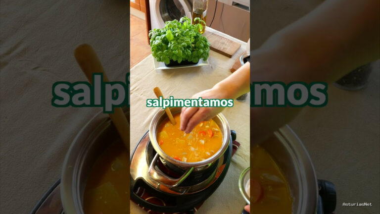Prestosu | 20 de mayo de 2023 | Receta de crema de porrusalda con