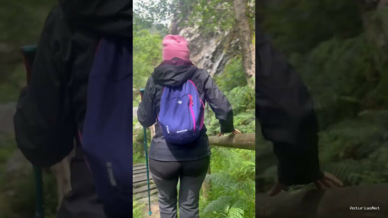 Viajar desde Asturias | 14 de mayo de 2023 | Caminamos por un desfiladero impresionante en Asturias