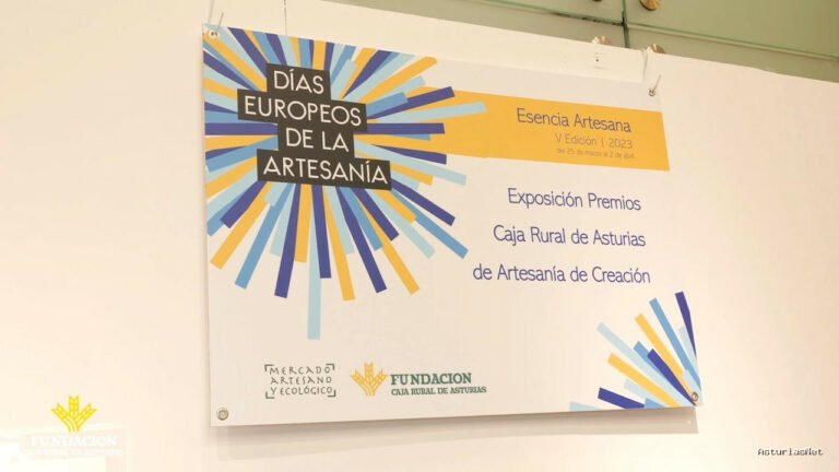 Prestosu | 8 de mayo de 2023 | Canal Prestosu | Nuestro compromiso con Asturias: Esencia Artesana