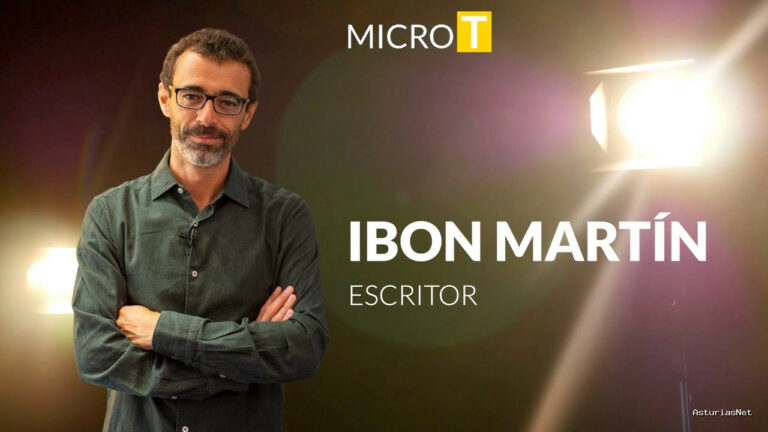 Prestosu | 19 de mayo de 2023 | Canal Prestosu | Tendencias: Ibon Martín presenta «El ladrón de rostros»