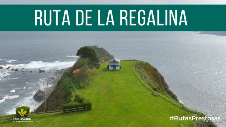 Prestosu | 25 de mayo de 2023 | Canal Prestosu | Rutas prestosas: ruta circular de la Regalina