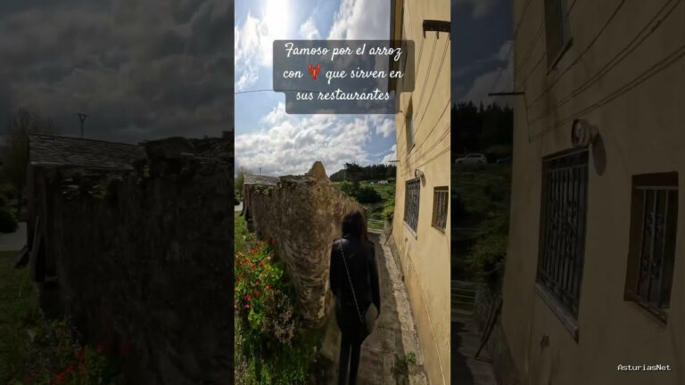 Viajar desde Asturias | 22 de mayo de 2023 | Un bonito pueblo gallego llamado Rinlo. Sus restaurantes son especialistas en arroz con bogavante