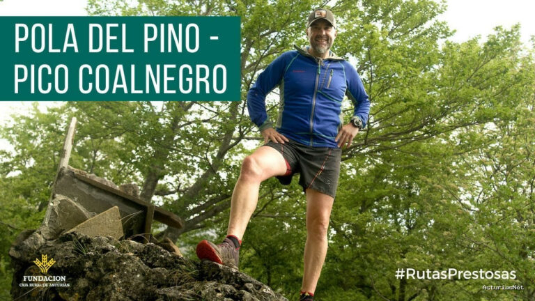 Prestosu | 18 de mayo de 2023 | Canal Prestosu | Rutas prestosas: ruta Pico Coalnegro, en