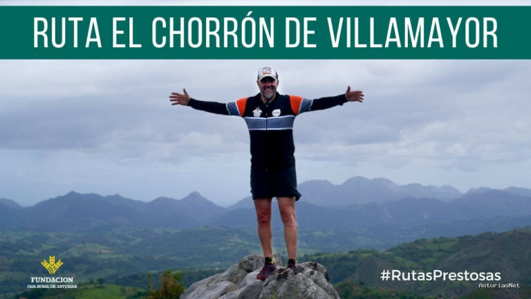 Prestosu | 11 de mayo de 2023 | Canal Prestosu | Rutas prestosas: ruta a la cascada del Chorrón, en Villamayor
