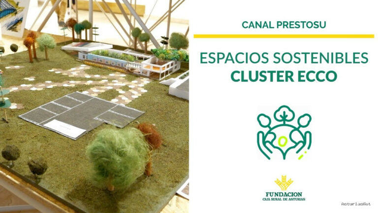 Prestosu | 15 de mayo de 2023 | Canal Prestosu | Nuestro compromiso con Asturias: concurso «Espacios sostenibles» de