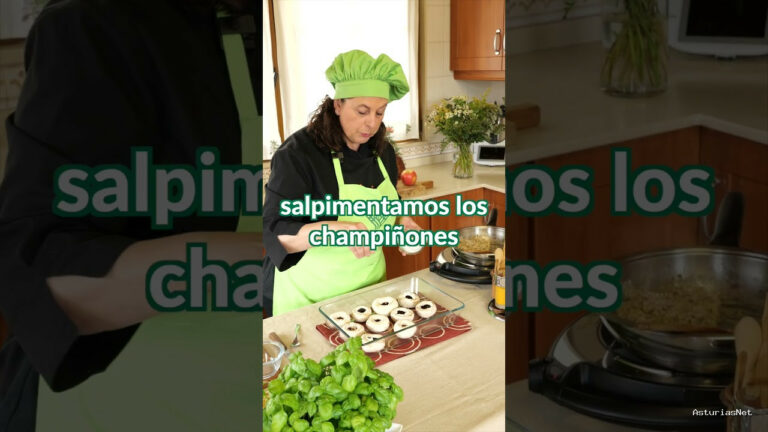 Prestosu | 13 de mayo de 2023 | Receta de champiñones rellenos