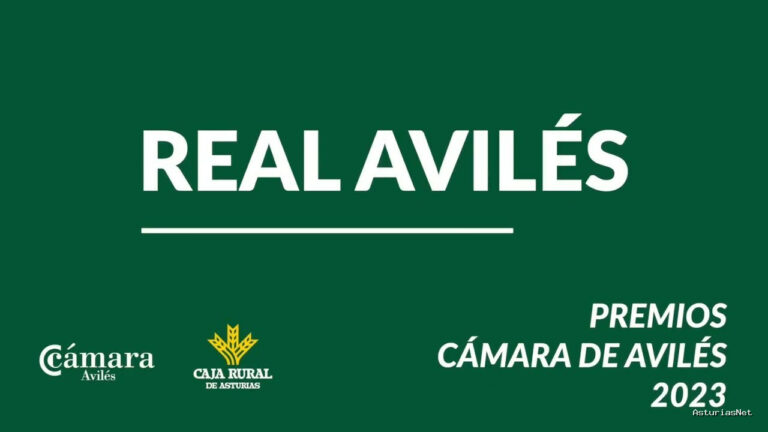 Prestosu | 1 de mayo de 2023 | Canal Prestosu | Real Avilés Industrial, Premio Honor “Carlos Larrañaga” Cámara Comercio de Avilés
