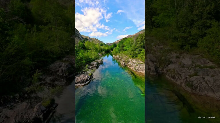 Viajar desde Asturias | 31 de mayo de 2023 | Venid a conocer uno de mis rincones favoritos en el oriente de Asturias.