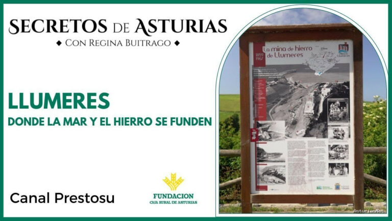 Prestosu | 13 de junio de 2023 | Canal Prestosu | Secretos de Asturias: minas de Llumeres de
