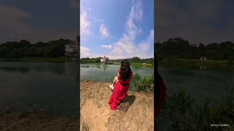 Viajar desde Asturias | 15 de junio de 2023 | Un lugar cargado de encanto y espiritualidad se esconde en la costa oriental asturiana. Niembru!