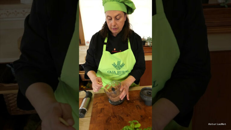 Prestosu | 17 de junio de 2023 | Receta de crema de frutos secos