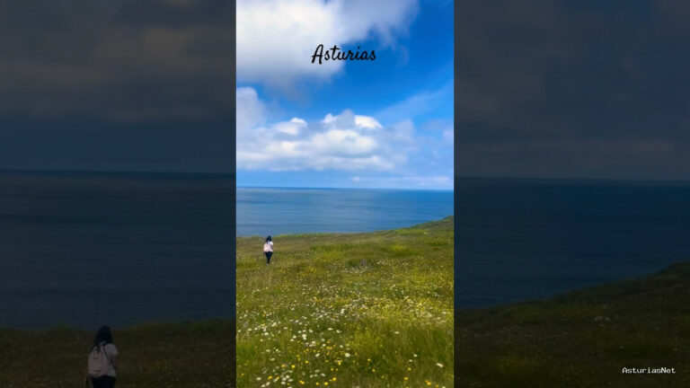 Viajar desde Asturias | 13 de junio de 2023 | Ven a Asturias y disfruta de un poema al amanecer. Admira sus paisajes y piérdete en su naturaleza