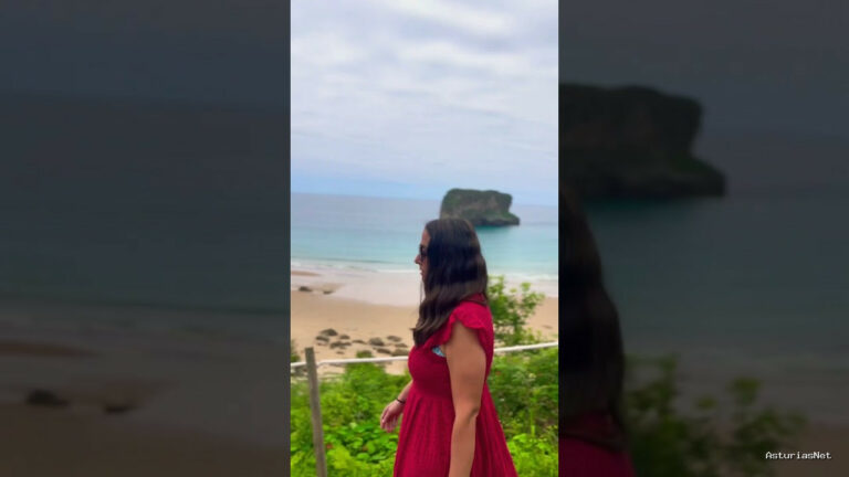 Viajar desde Asturias | 27 de junio de 2023 | Aquí me tienen, lista para disfrutar de lo mejor de Asturias con el chiringuito Mamba.
