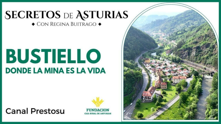 Prestosu | 20 de junio de 2023 | Canal Prestosu | Secretos de Asturias: poblado minero de Bustiello, en