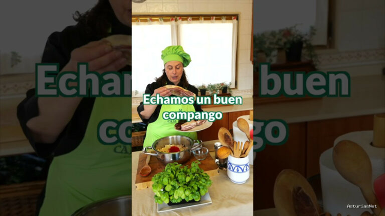 Prestosu | 24 de junio de 2023 | Receta de asturiana