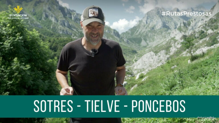 Prestosu | 8 de junio de 2023 | Canal Prestosu | Rutas Prestosas: ruta Sotres – Tielve – Poncebos