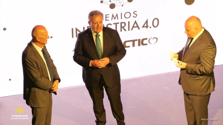 Prestosu | 16 de junio de 2023 | Canal Prestosu | Nuestro compromiso con Asturias: IV Edición Premios Industria 4.0