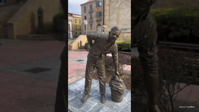 Viajar desde Asturias | 22 de julio de 2023 | Visitamos el barrio de Cimadevilla en Gijón para hablaros de Rambal.