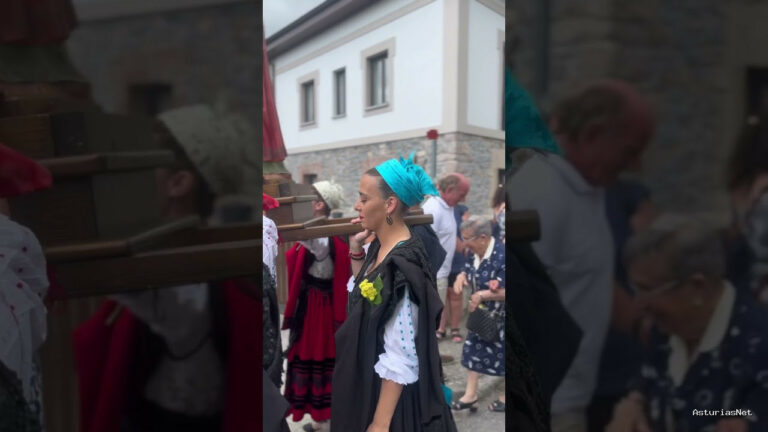Viajar desde Asturias | 23 de julio de 2023 | Hoy os hablo de las fiestas de mi pueblo.