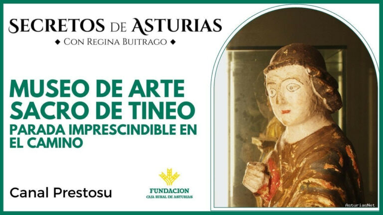 Prestosu | 11 de julio de 2023 | Canal Prestosu | Secretos de Asturias: Museo de Arte Sacro de