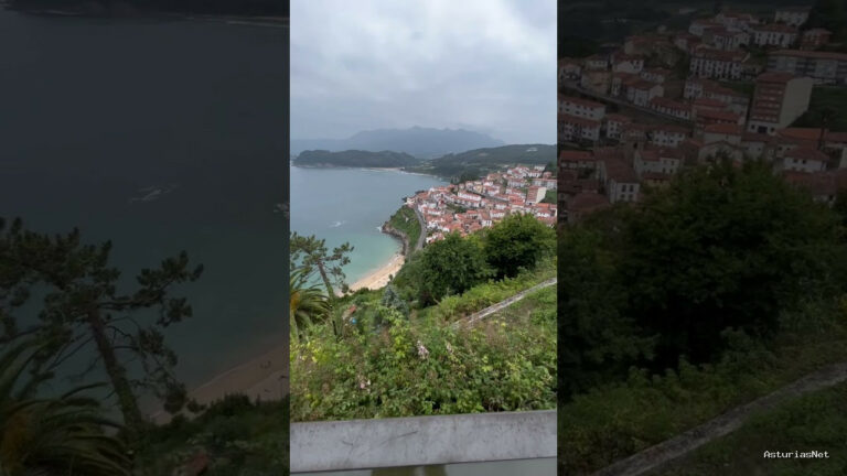 Viajar desde Asturias | 22 de julio de 2023 | Maravillosas vistas en uno de los miradores más bonitos de Asturias. El mirador de San Roque