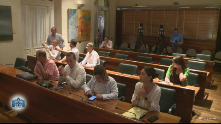 Junta General Principado de Asturias (JGPA) | 14 de julio de 2023 | Diputación Permanente