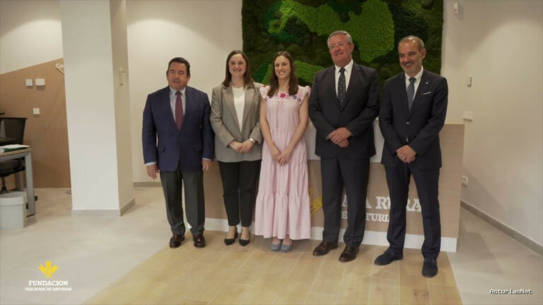 Prestosu | 19 de julio de 2023 | Canal Prestosu | Nuestro compromiso con Asturias: apertura nueva oficina en Arenas de Cabrales