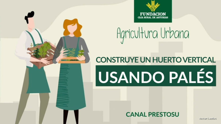 Prestosu | 23 de agosto de 2023 | Canal Prestosu | Agricultura urbana: cómo construir un con
