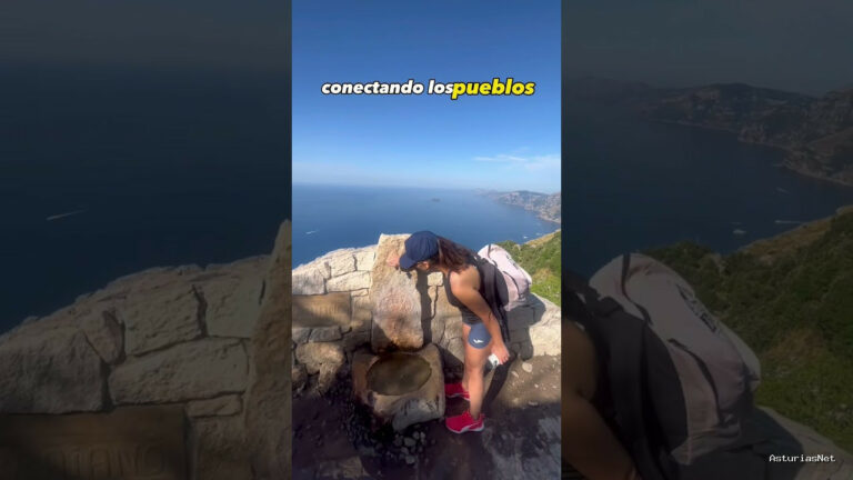 Viajar desde Asturias | 14 de agosto de 2023 | visitamos el sendero de los dioses en la costa amalfitana que llega hasta Positano