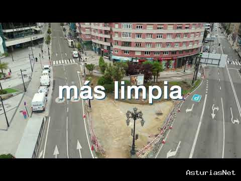 Ayuntamiento de Oviedo | 3 de agosto de 2023 | Rotonda DE LA Cruz Roja-Oviedo