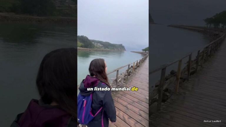 Viajar desde Asturias | 20 de agosto de 2023 | Visitamos un rincón secreto en Asturias. Un bonito mirador con unas vistas increíbles